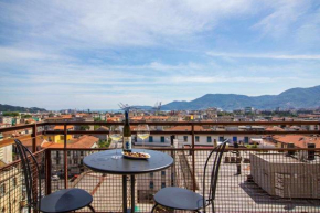 Residenza Franca Vista panoramica La Spezia